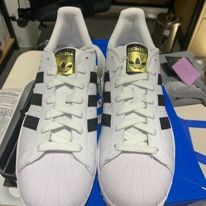 Adidas Super star mens shoes